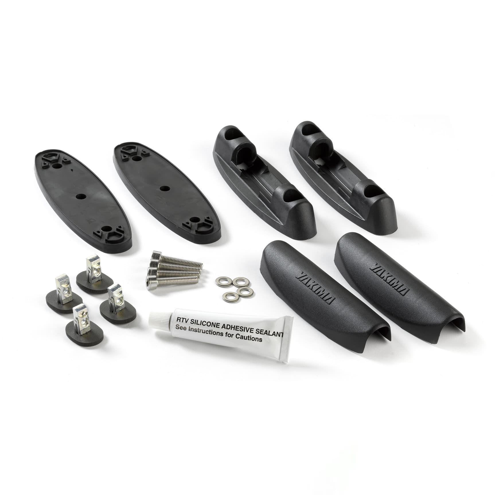 Custom Mounted Roof Racks