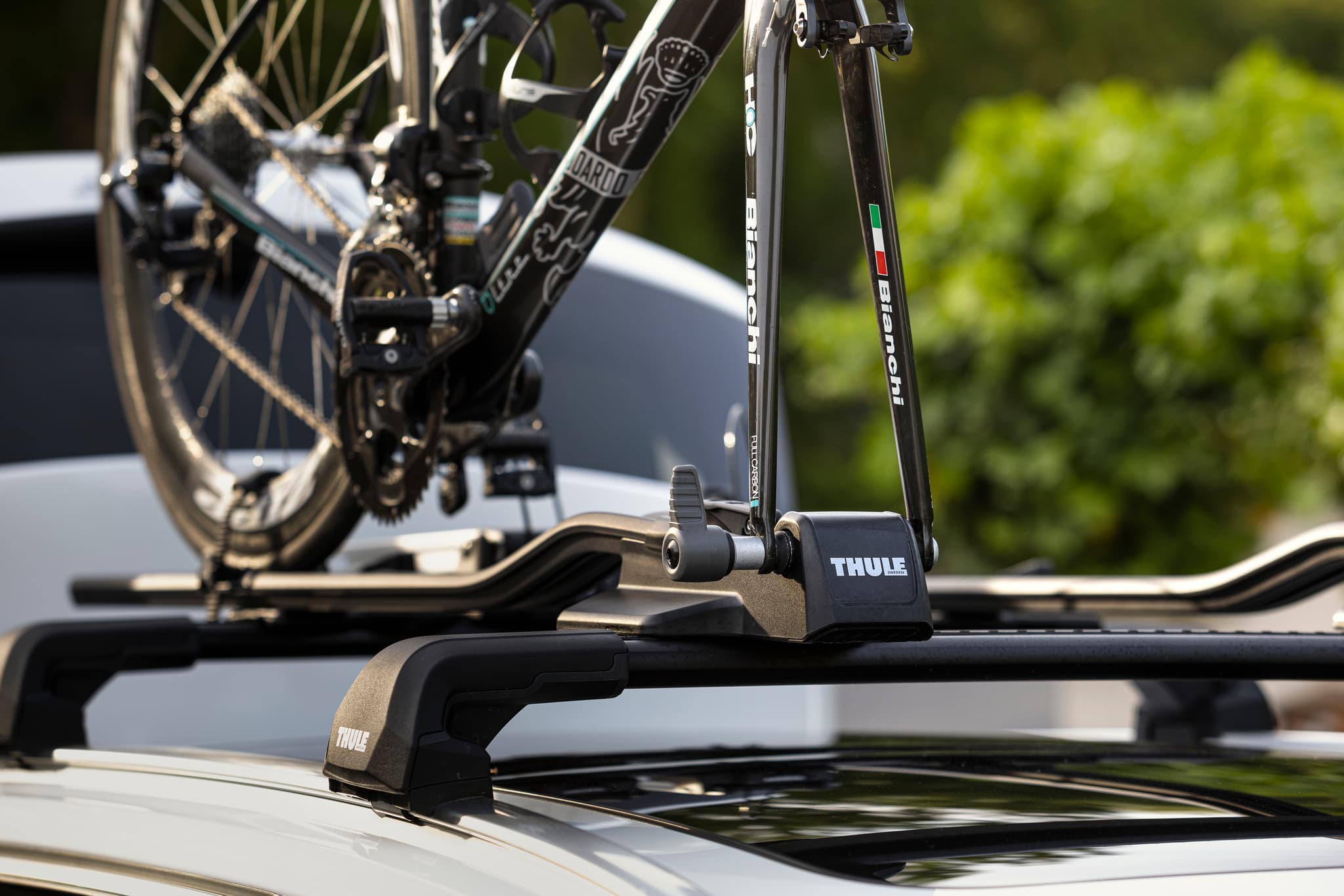 Thule Bike Racks