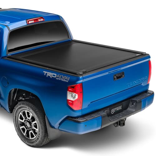 Retractable Tonneau Covers