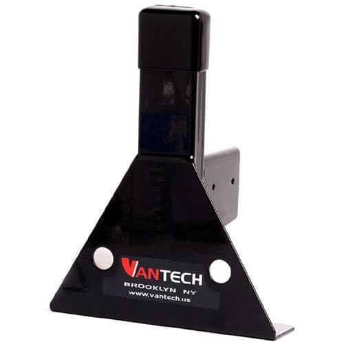 Vantech Ford Transit Connect 2014+ - 3 Bar Aluminum Ladder Racks H1713 3