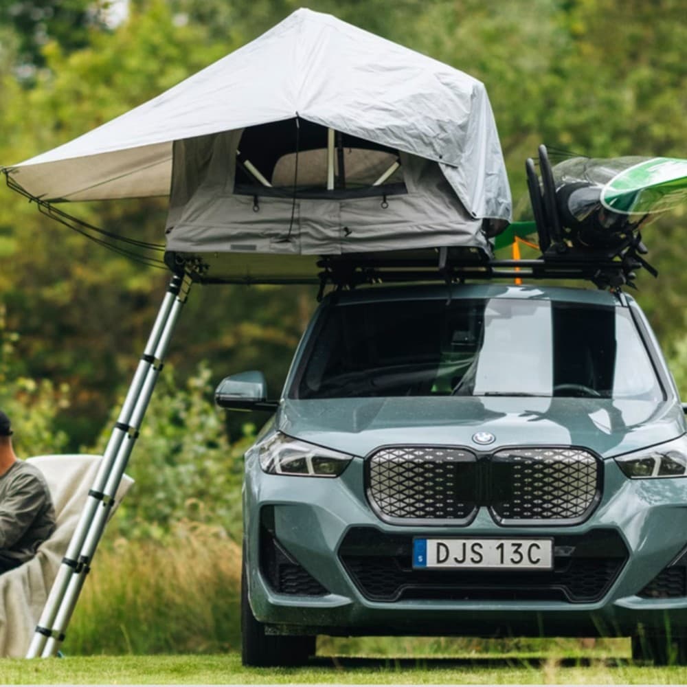 Thule Foothill 2 Rooftop Tent, Ashland Grey